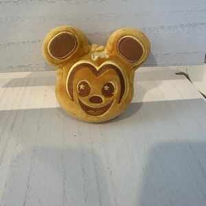 Disney Wishables Mickey Waffle Plush